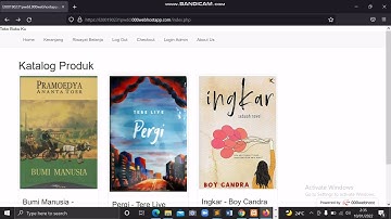 Project Praktikum Pemrograman Web Dinamis