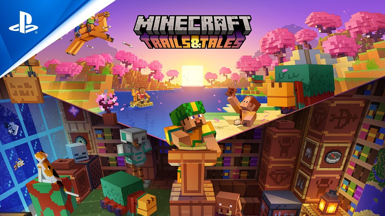 Minecraft for Playstation 4