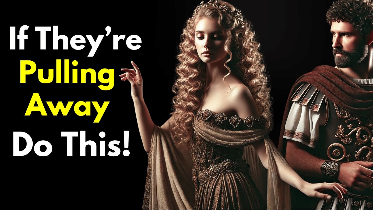 Если он отдаляется, сделай эти 10 вещей, чтобы вернуть его — Стоицизм