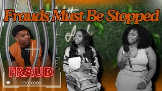Marcus and Jasmine Catch Up | With Arlette Amuli REACTION
