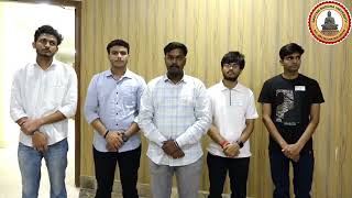 Team Falcon | Idea Presentation | Smart India Hackathon 2026 | GBU