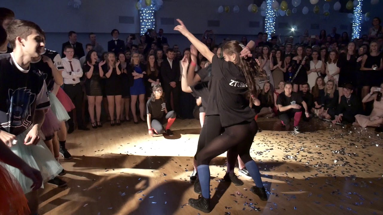 Půlnoční překvapení 6.B