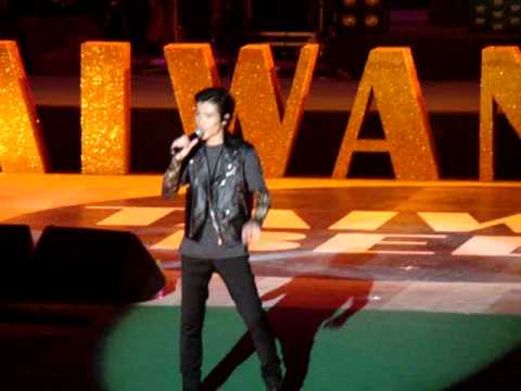 2011.07.30台中市圓滿劇場金牌台灣啤酒音樂派對 蕭敬騰-只能想念你
