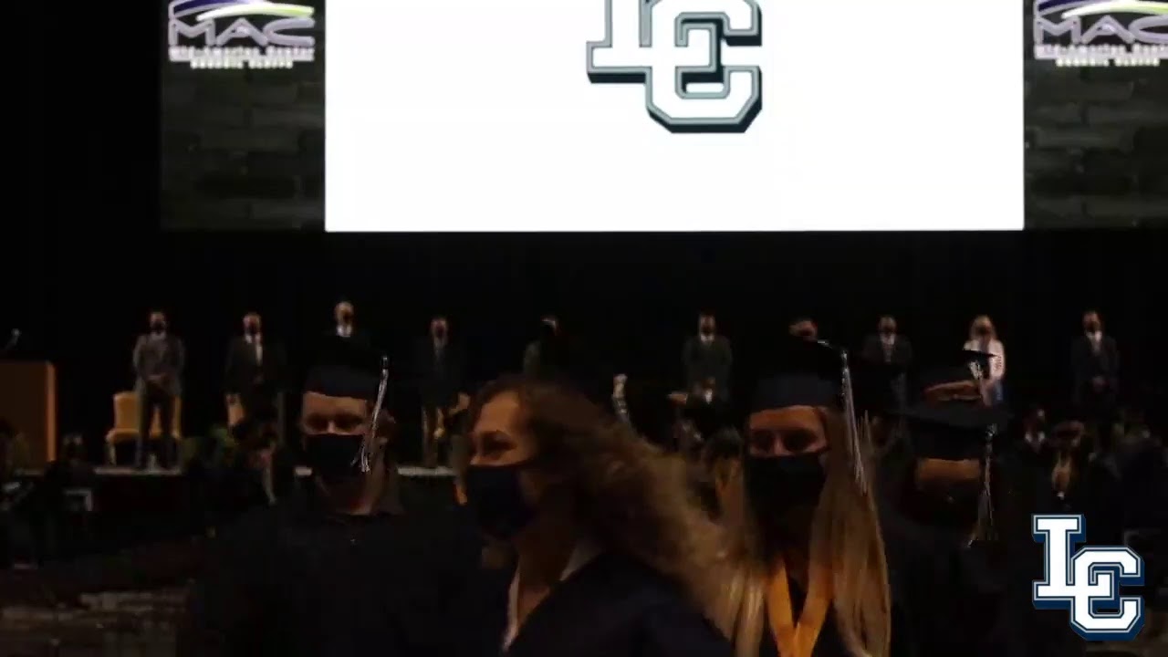 LCHS Class of 2020 Graduation - YouTube