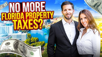 Big Changes Coming to Florida Property Taxes 2026 |  Leah and Alex Sajovits