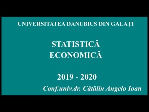 Video: Cum Se Rezolvă Problemele Din Statistici