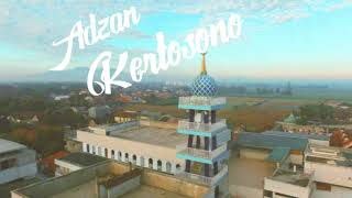 adzan lagu nahawan oleh Bpk. Ahmad (Kertosono)