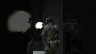 Fighting Stance, Recoil Control and Shooting on the Move