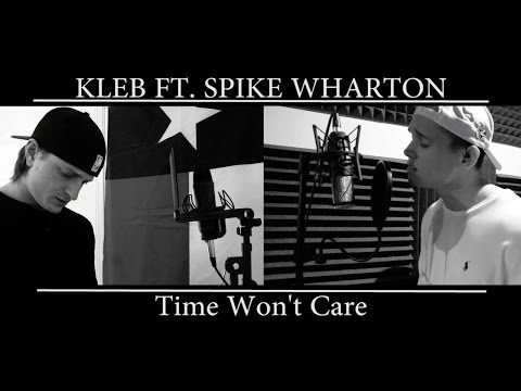 Kleb - Time Won't Care ft. Spike Wharton