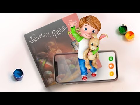 The Velveteen Rabbit with AR