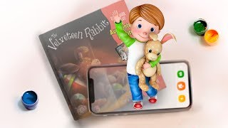 The Velveteen Rabbit with AR