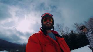 The Day Pass: Snowshoe Mountain