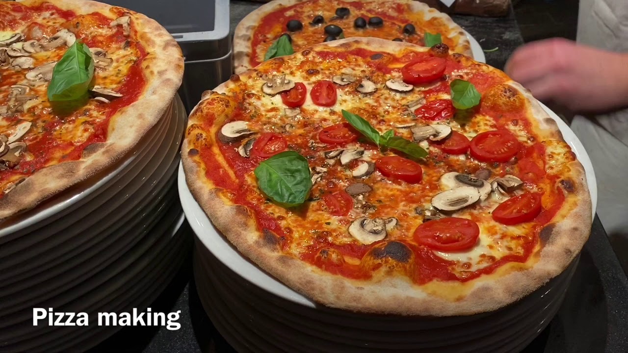 Swiss Italian Il Gallo Restaurant Zürich YouTube