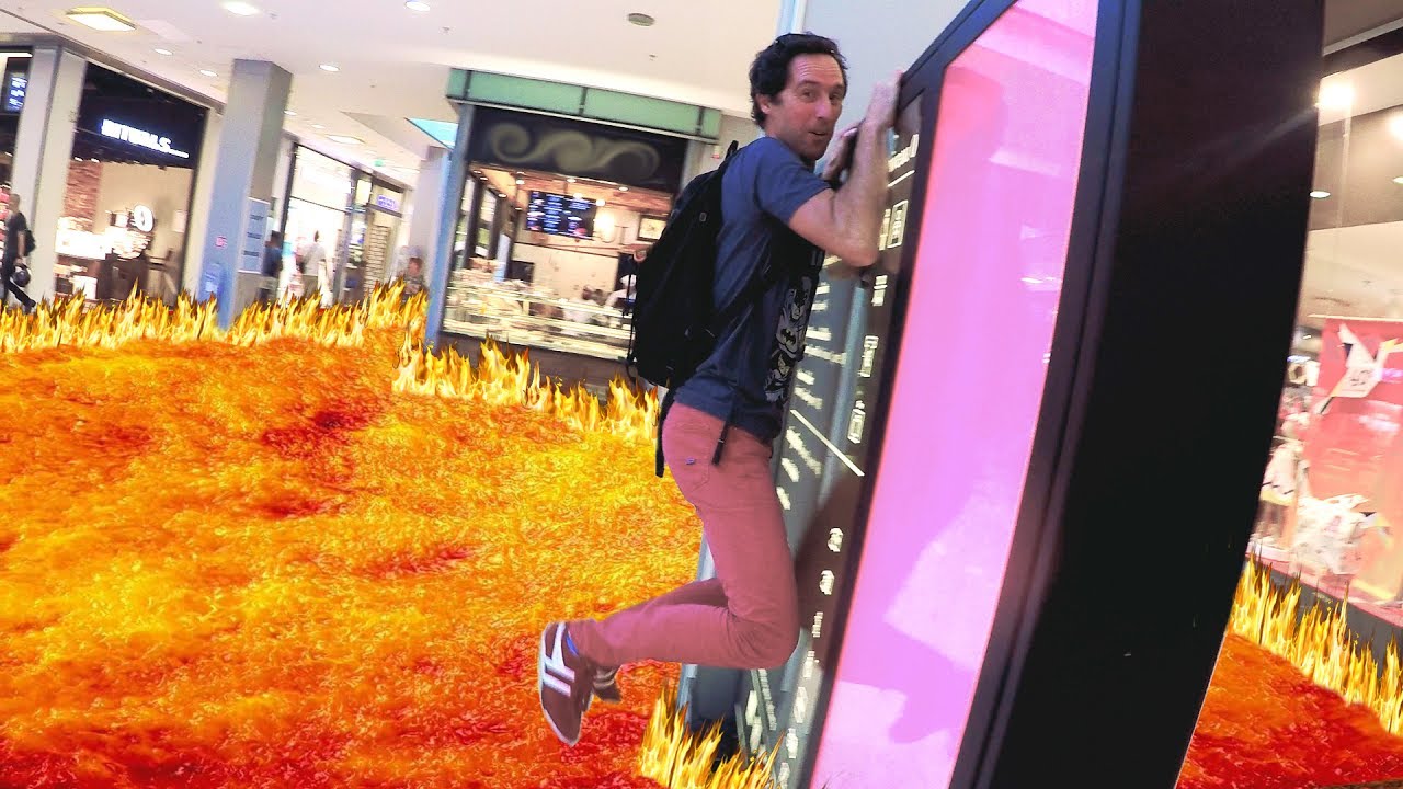 le sol c est de la lave