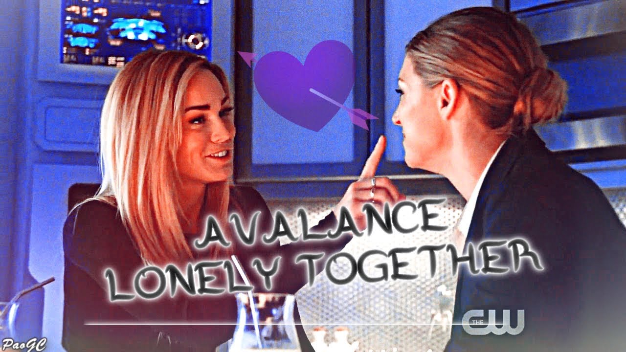 Sara & Ava [Avalance] - Lonely together [+3x12]