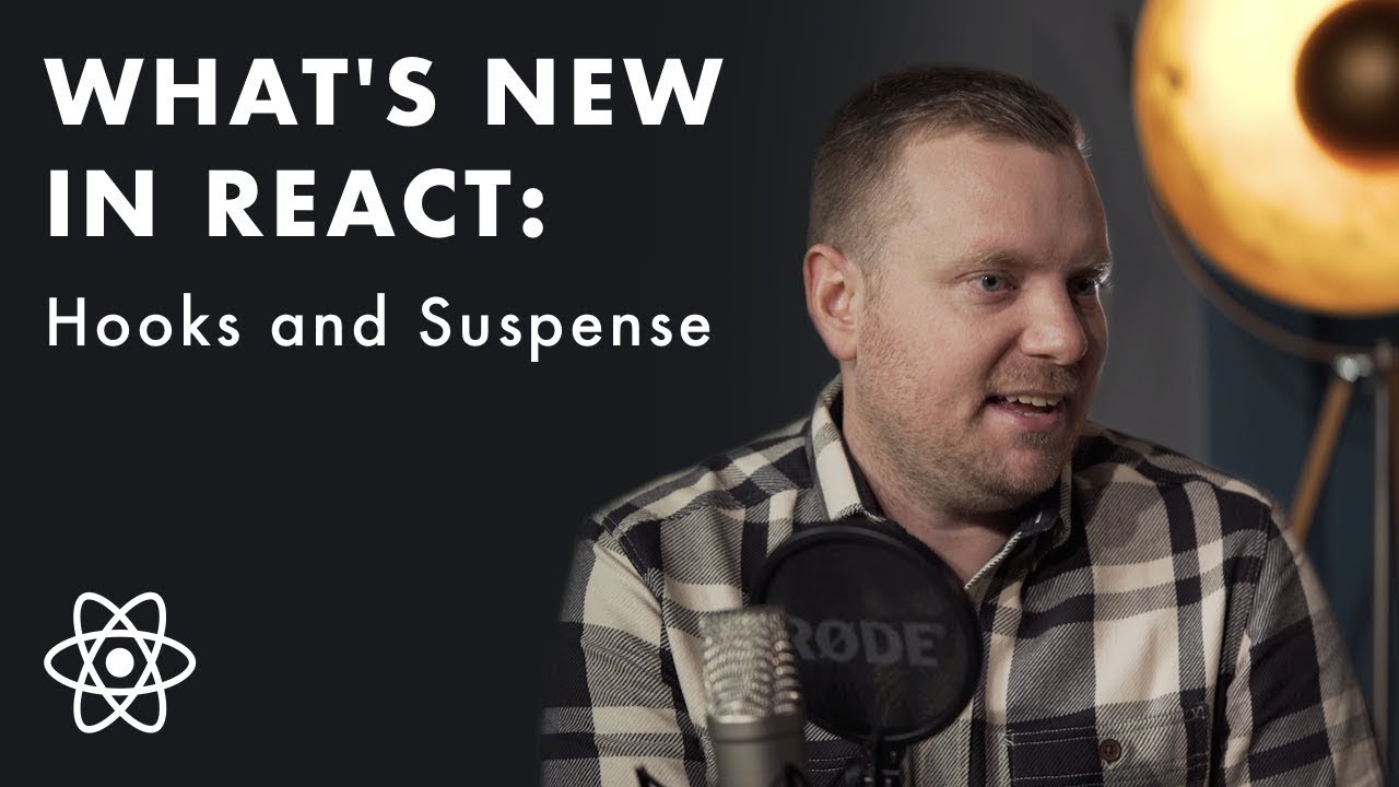 React Hooks + Suspense - YouTube