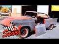 Pawn Stars: Super Rare 1958 Packard-Baker Catches Rick's Eye (Season 6) | History