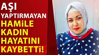 Koronavirüse Yakalanan Hamile Kadın Hayatını Kaybetti, Bebeğinin Durumu Iyi A Haber