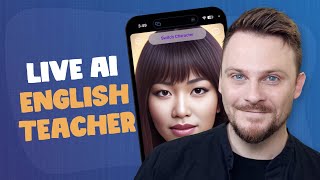 Have An English Teacher On Your Phone | Testing Call Annie screenshot 2