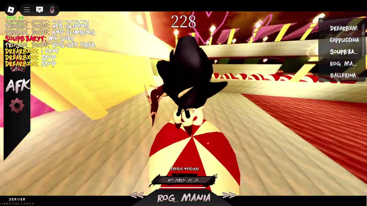 Soupbear got slimed by the goat Kolossos | Outcome Memories v0.1