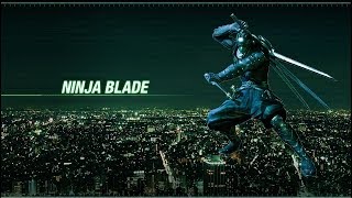 NINJA BLADE Прохождение 1 серия Адаптируемся в заражённом Токио NINJA BLADE Прохождение 1 серия Адаптируемся в заражённом Токио