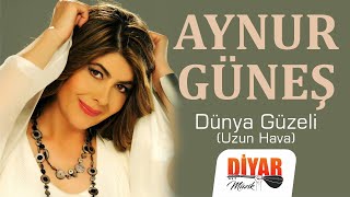 Aynur Güneş - Dünya Güzeli Resimi