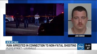 Celebrity Man arrested in connection to Old Louisville shooting Net Worth