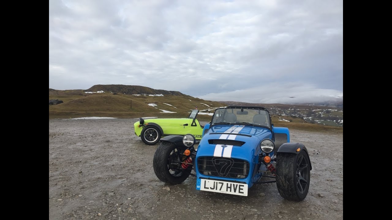 Peak Caterham: Which mad Cat should you take home?