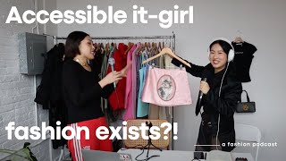 Episode 13 | Hauteline: the answer for sustainable fashion itgirls  with founder Kristie Chow