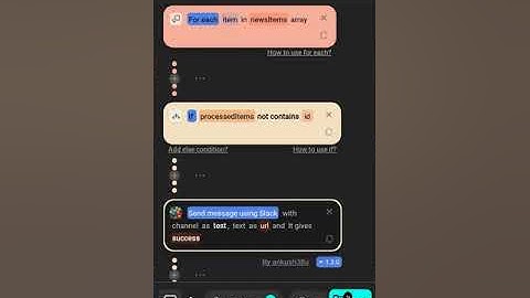 [Tutorial] How to only process new items using persist variables in Dcoder flows?