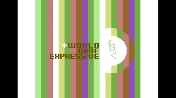 World Wide Expressive - Resurrection | C64 One-File Demo