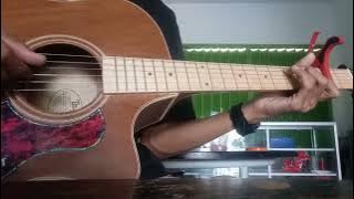 Lana del rey-Saya yes to heaven (Fingerstyle Guitar) #jamkos #istirahat #gabut