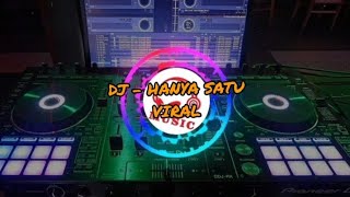 DJ HANYA SATU THOMAS ARYA - PALING BANYAK DI CARI