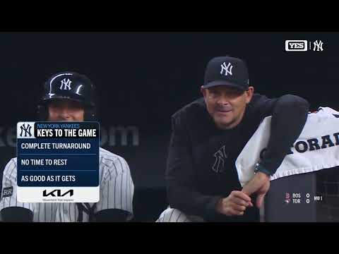 Chicago White Sox vs New York Yankees | Full Game Replay | September 25, 2025