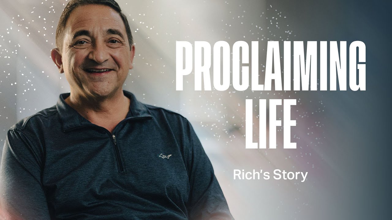A YouVersion Story: from a life-altering diagnosis to a life-altered by God's Word