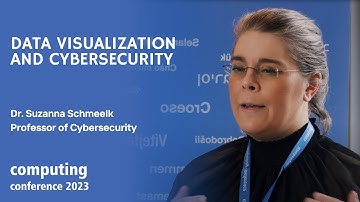 Data Visualization and Cybersecurity | Dr. Suzanna Schmeelk, Professor of Cybersecurity.