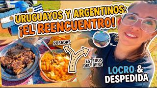 T5-C16 🤪 El REENCUENTRO menos ESPERADO - ARGENTINOS BUSCANDO ALASKA