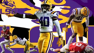 Harold Perkins Jr. Highlights || LSU Highlights || Freshman || Linebacker || 2022 through 2023