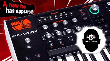 Bad Gear - Hydrasynth Explorer