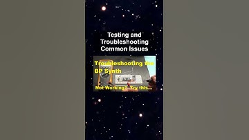 Testing and Troubleshooting Common Issues #ai #artificialintelligence #machinelearning #aiagent