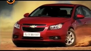 Chevrolet Cruze Reklamı 2010