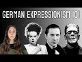 German Expressionism 101: Making the Universal Monsters Mp3 Song