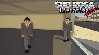 BEM VINDOS À ALPHA 23 do SUB ROSA! - PARTE FINAL! // Sub rosa Historias