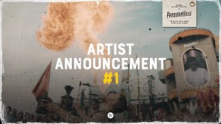 PAROOOKAVILLE 2024 | Artist Announcement #1