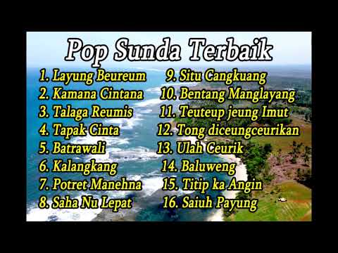 Kumpulan Pop Sunda Terbaik Sepanjang masa (Full Album Cover Gasentra)