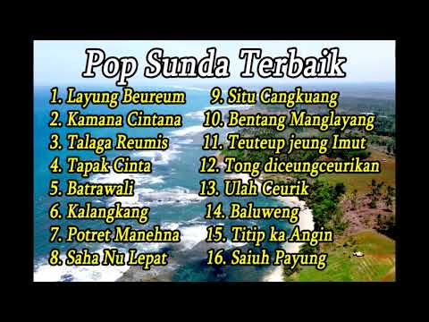 Lagu sunda