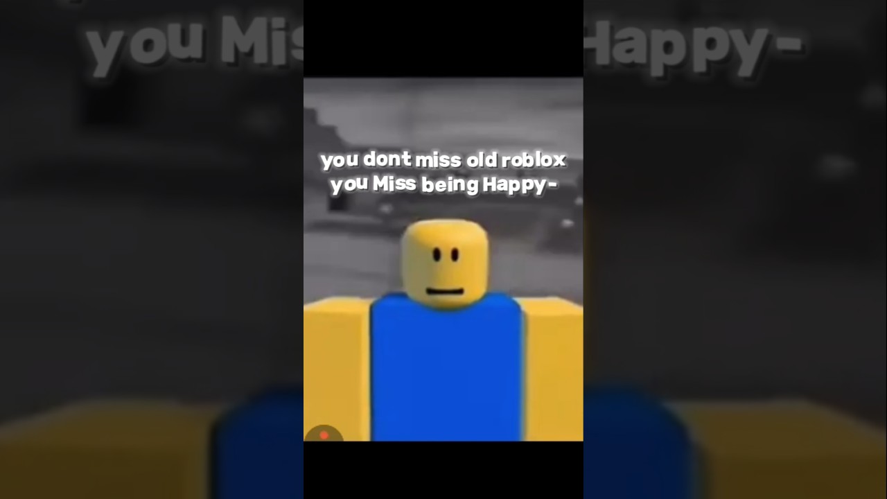 Old Roblox❤️‍🩹.. [FREE ROBUX FROM BLOX WORLD]