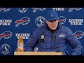 Sean McDermott Stands Up For Buffalo Following The 33-30 Overtime Loss In Denver | Buffalo Bills