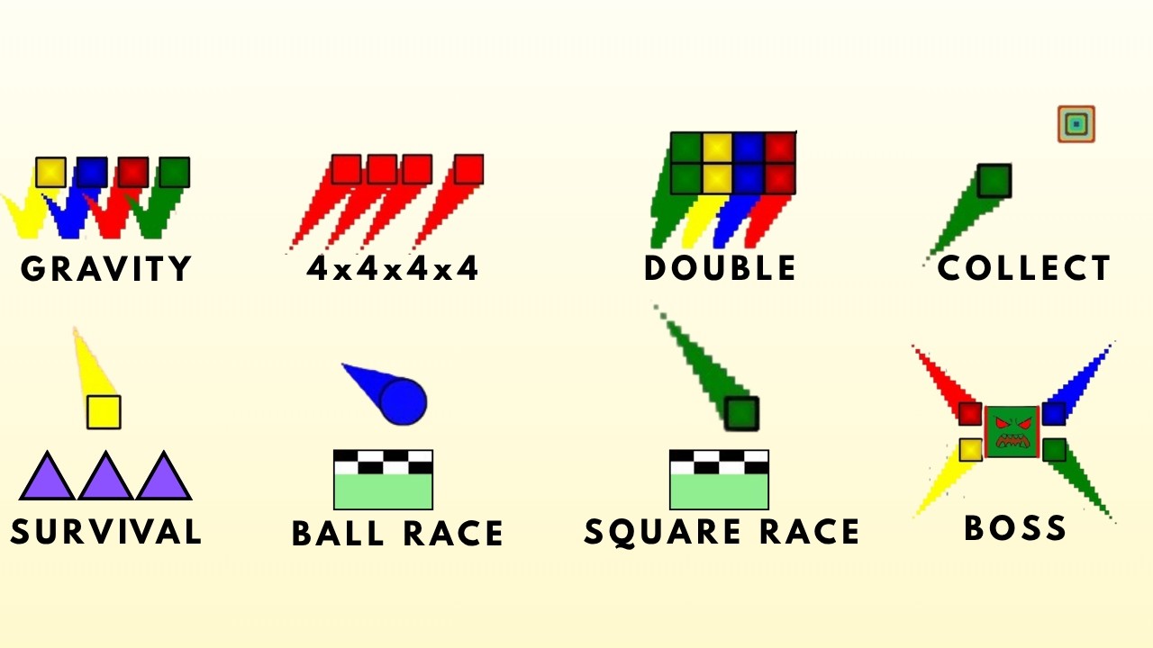 Simulando Games: All in One!