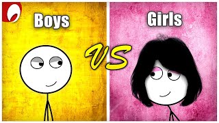 Boy Gamers vs Girl Gamers screenshot 5